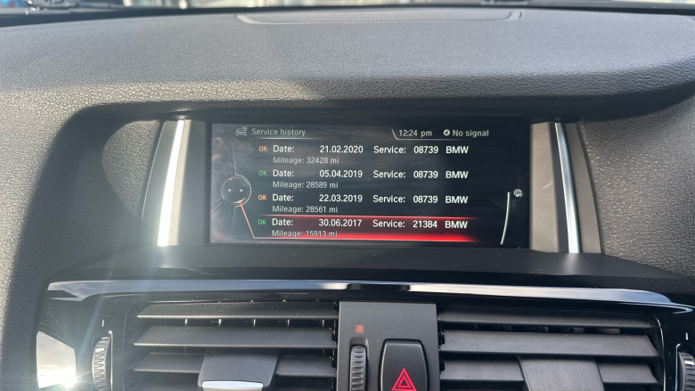 BMW X3 xDrive20d SE 5dr Step Auto Diesel Estate